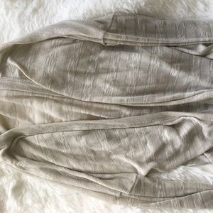 Urban Outfitters light cardigan